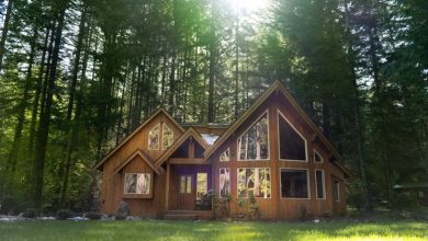 Photo of 4 Most Common Log Home Problems and How to avoid them