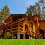 Summer Log Cabin Maintenance Checklist: Protecting Your Wood from Heat & Humidity